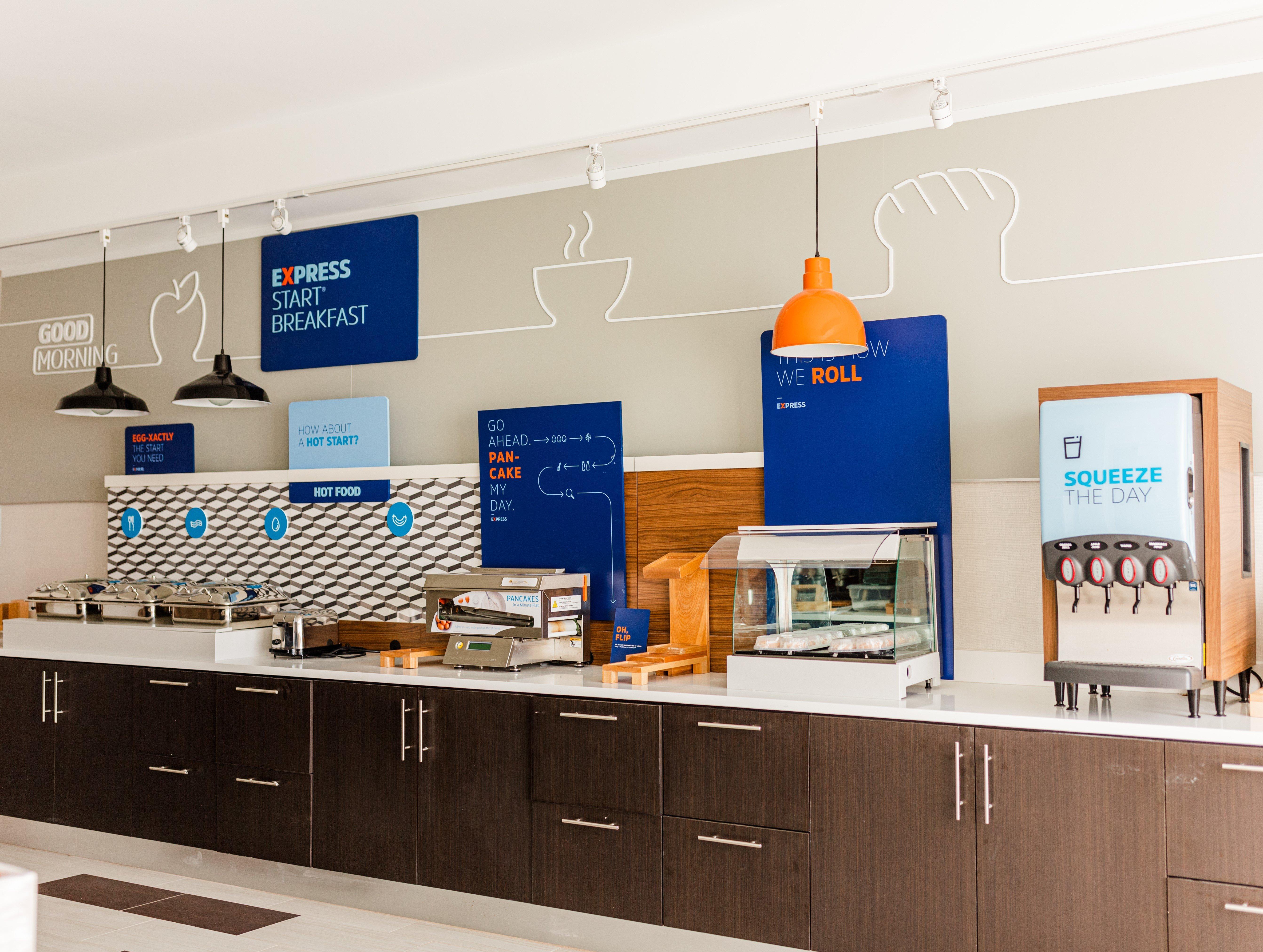 Holiday Inn Express - Andalusia By Ihg Dış mekan fotoğraf